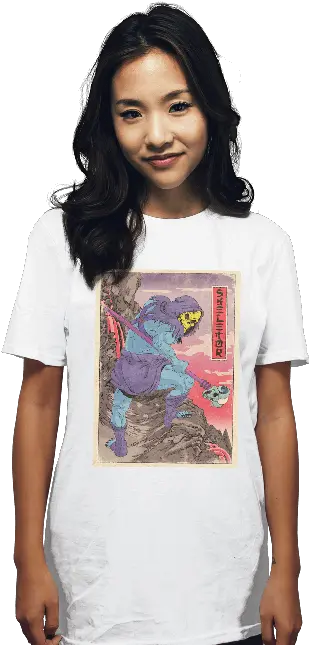 Skeletor Png