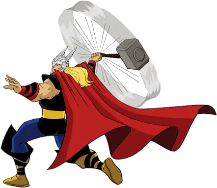 Download Thor Png Transparent Images Pictures Photos Avengers Mightiest Heroes Thor Avengers Transparent