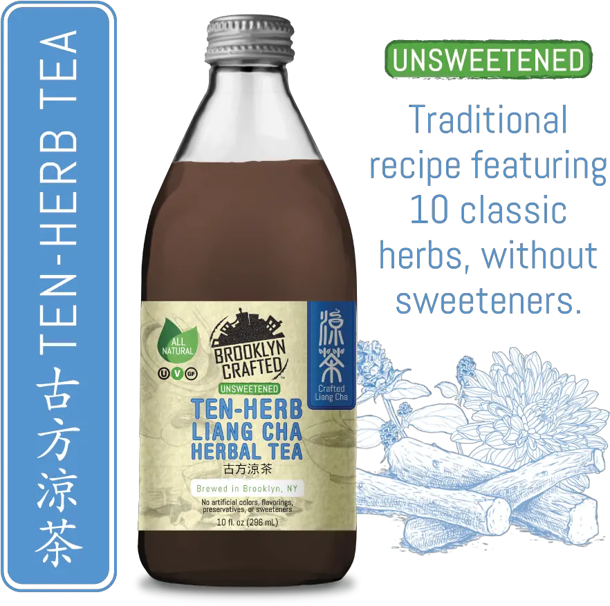 Herbal Tea Brooklyn Crafted U2014 Brooklyn Crafted Herbal Tea Png Herb Png
