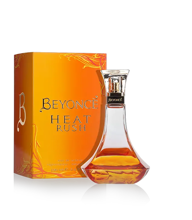 Feel The Rush Beyonce Heat Rush Eau De Toilette Spray Png Beyonce Png