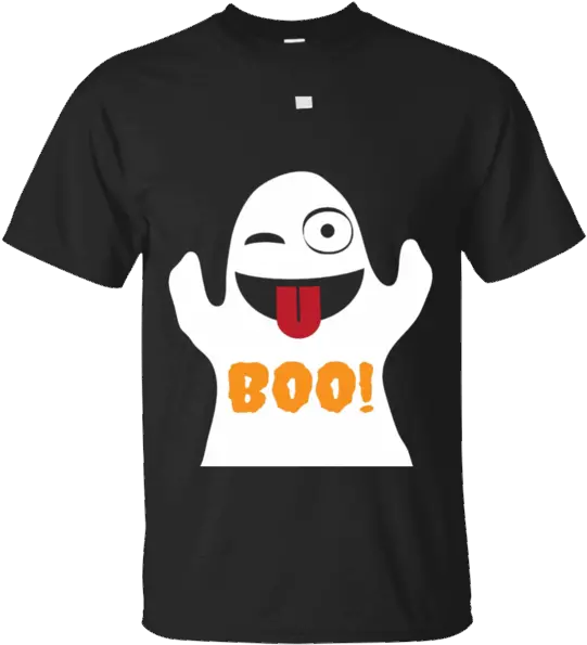 Emoji T Shirt Halloween Ghost Anti Joe Biden Shirt Png Ghost Emoji Png