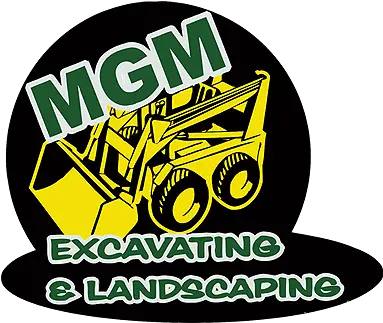 Mgm Excavating U0026 Landscaping Clip Art Png Mgm Logo Png