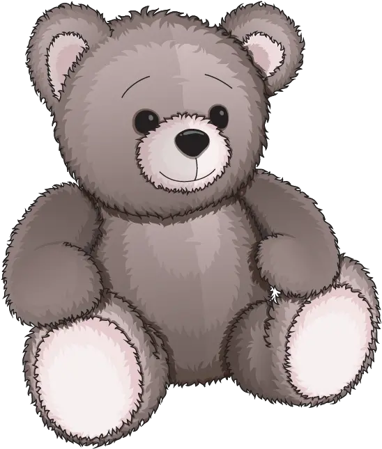 Free Png Teddy Konfest Teddy Bear Clipart Png