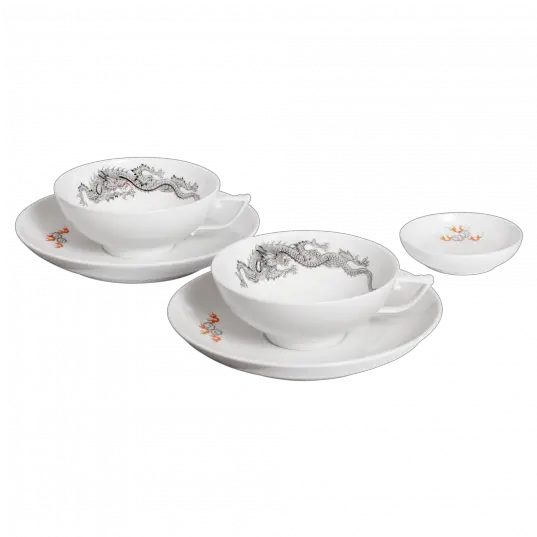 I Form Png Tea Set Png