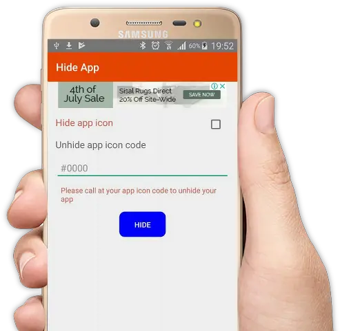 Appstore For Android Smart Device Png 4th Of July Icon