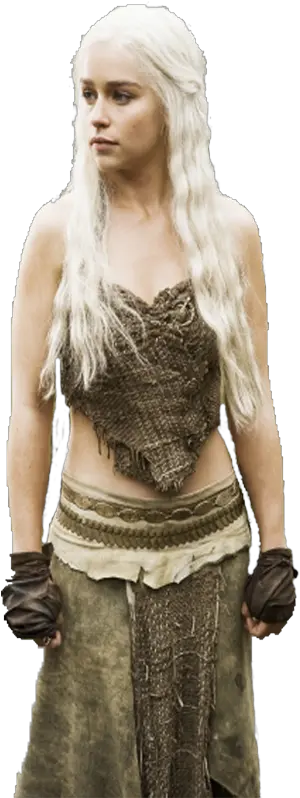 Png Daenerys Game Of Thrones Daenerys Targaryen Season 1 Daenerys Png