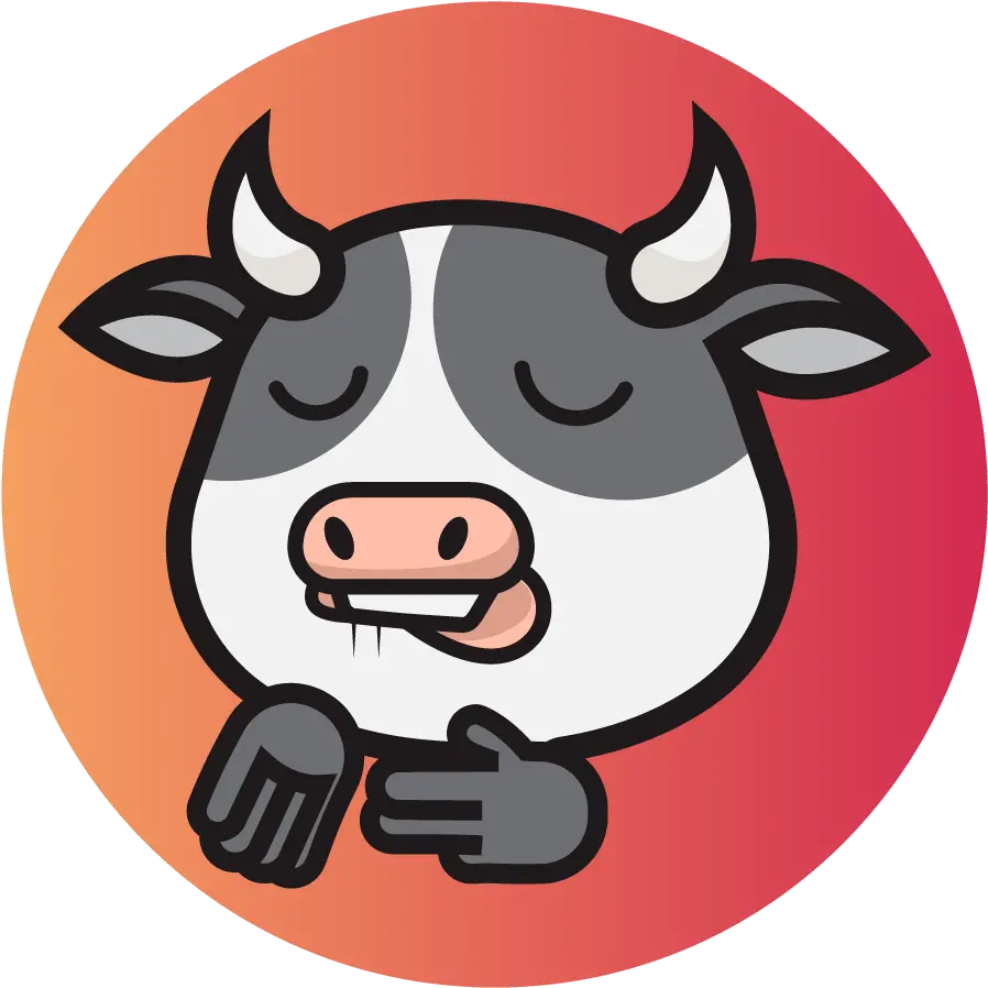 Sheeshmoon Sheeshmoon Coin Png Cow Head Icon