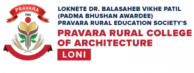 College Of Architecture Loni Barch Pravara Rural College Of Architecture Loni Logo Png Architecture Logo