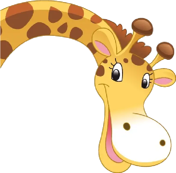 Friend Clipart Giraffe Cute Giraffe Clip Art Png Giraffe Transparent Background