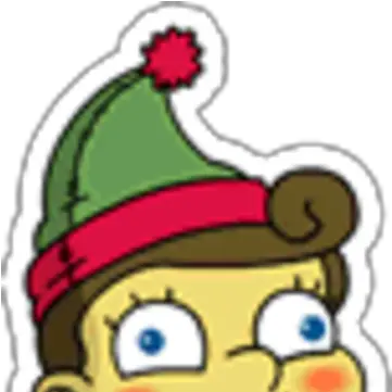 Gnome Inthehome The Simpsons Tapped Out Wiki Fandom Fictional Character Png Ark Home Icon