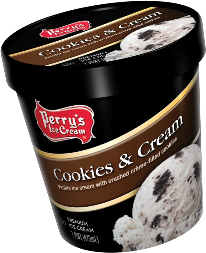 Download Cookies Cream Png Image With Ice Cream Cookies And Cream Png