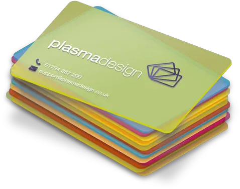 Plastic Business Cards Plasmadesign Eco Plastic Business Cards Png Plastic Texture Png