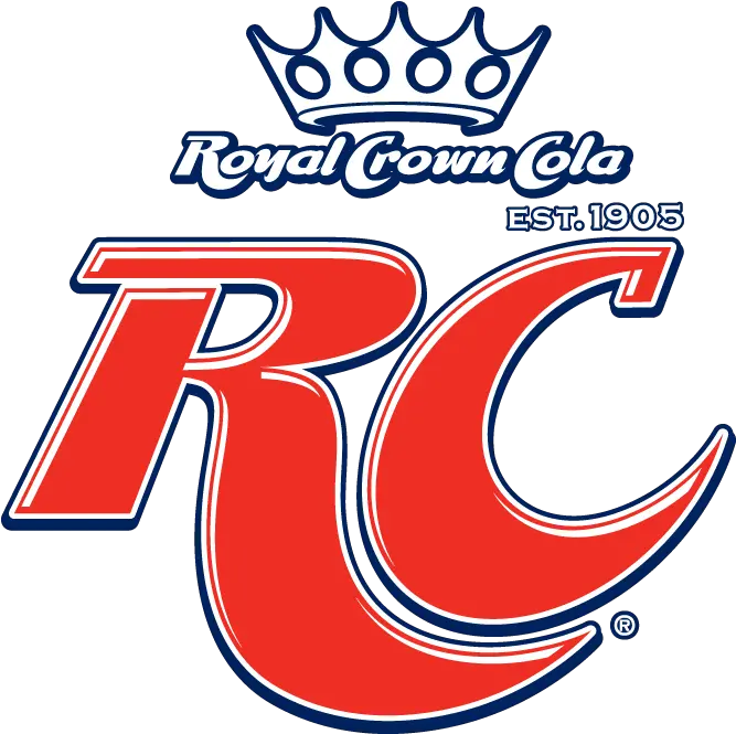 Download Royal Crown Cola Rc Cola Crown Logo Full Size Vector Rc Cola Logo Png Royal Crown Icon
