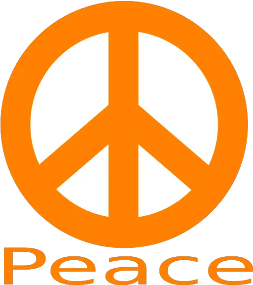 Peace Sign Transparent Clipart Yin Yang High Quality Png Peace Sign Png