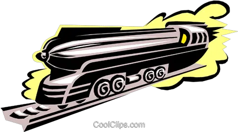 Train Illustration Png Transparent Speeding Train Clipart Train Clipart Png