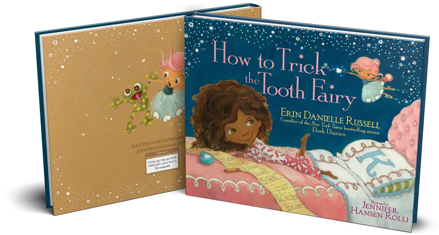 How To Trick The Tooth Fairy U2013 Erin Danielle Russell And Trick The Tooth Fairy Png Tooth Fairy Png