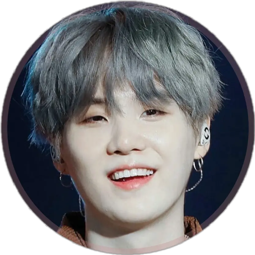 Suga Minyoongi Bts Bangtan 293575537026211 By Kosar Bts Png Suga Icon