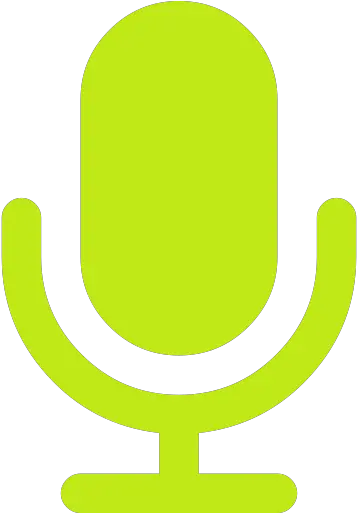Orchid Black Language Png Microphone Icon Android