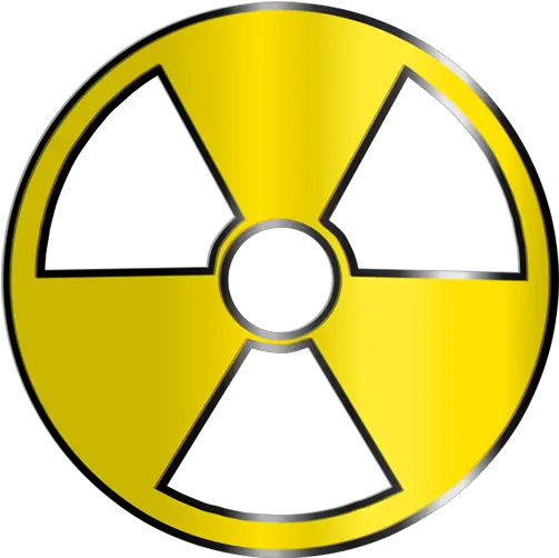 Symbol For Radioactive Clipart Best Radioactive Symbol Clipart Png Radioactive Symbol Transparent