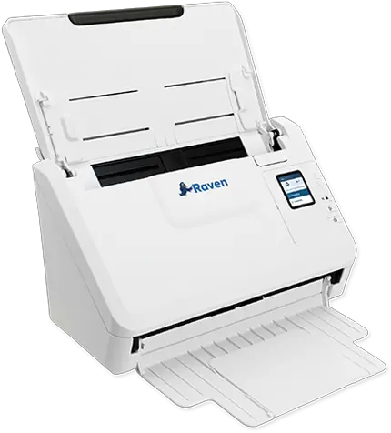 Raven Select Document Scanner Photocopier Png Hp Scan Icon