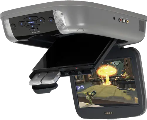 Advent Overhead System Overheads Adv10ps2 Ratchet And Clank Going Commando Png Playstation 2 Png