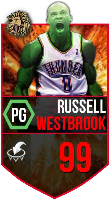 In Honor To Westbrook Card And Wallpapers For Pc Phone Don T Assume Png Russell Westbrook Png