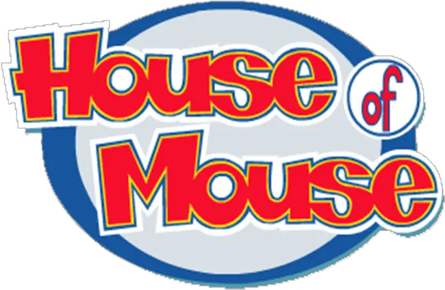 House Of Mouse House Of Mouse Logo Png Minnie Mouse Logo