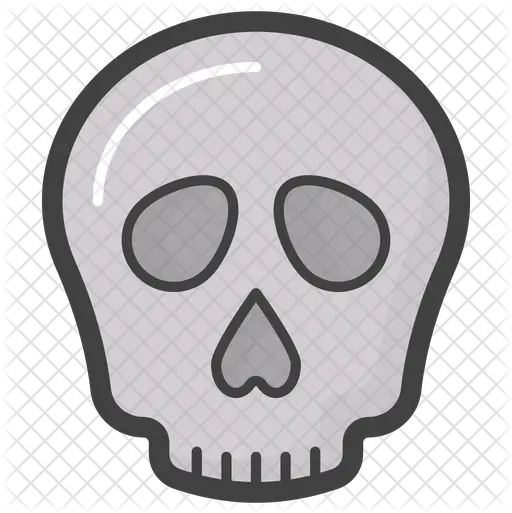 Skull Emoji Icon Skull Png Skull Emoji Png