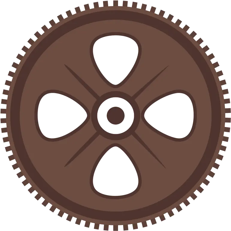 Download Hd Cog Icon Ring Gears Transparent Png Image 5k8617 Gear Cog Icon