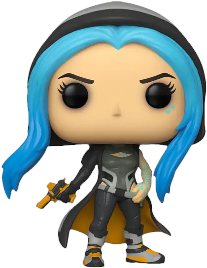 Maya As Siren Exclusive Vinyl Figure Borderlands 3 Funko Pop Png Borderlands 3 Png