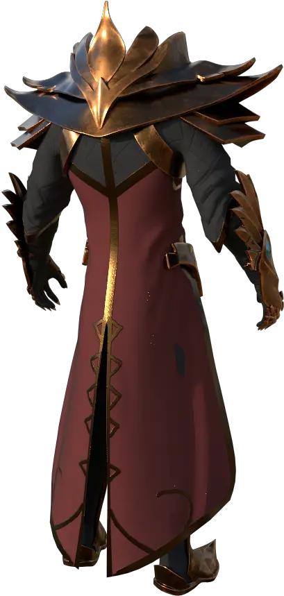 Blood Elf Outfit Wip 2 Transparent PNG