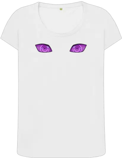 Rinnegan Eyes Naruto Women Short Sleeve Png Rinnegan Transparent