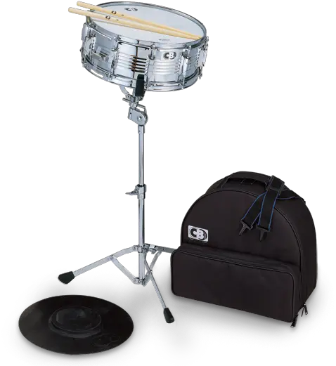 Cb Percussion Is678bp Deluxe Backpack Snare Drum Kit Percussion Png Drum Kit Png