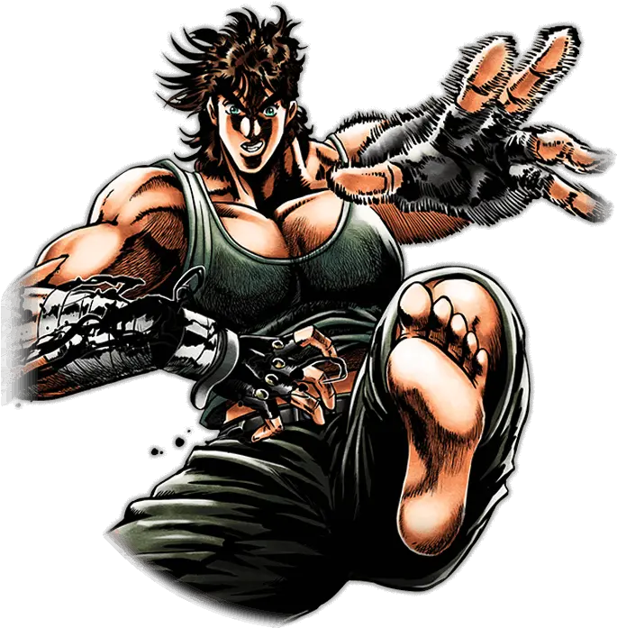 Joseph Joestar Png Image Jojo Joseph Joestar Png Joseph Joestar Png