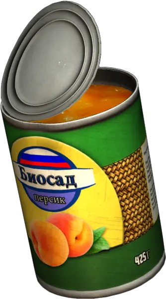 Canned Food Png Picture 635870 Dayz Canned Peaches Dayz Png