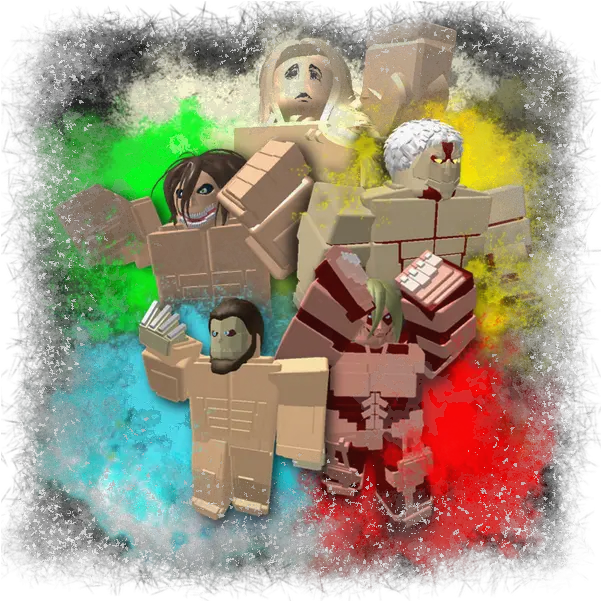 Home Attack Attack On Titan Universe Roblox Png Attack On Titan Logo Png