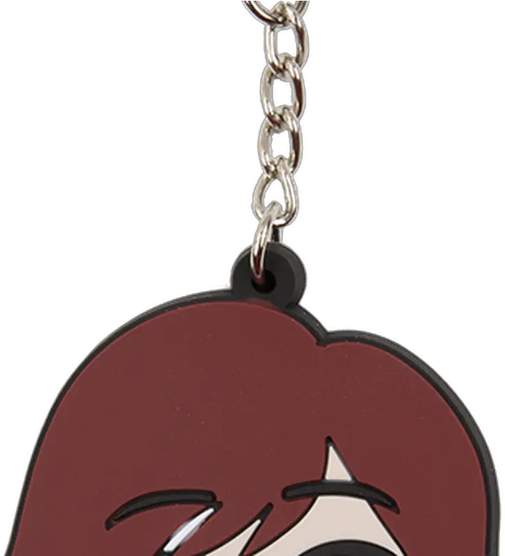 Rwby Chibi Ruby Keychain Keychain Transparent Png Free Solid Ruby Rose Rwby Icon