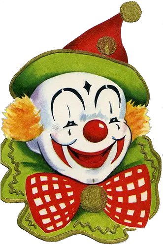 Jayne Kearl Cute Circus Clown Png Clown Emoji Png