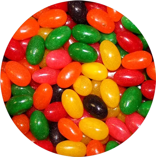 Assorted Jelly Beans Jelly Bean Candies Png Jelly Beans Png