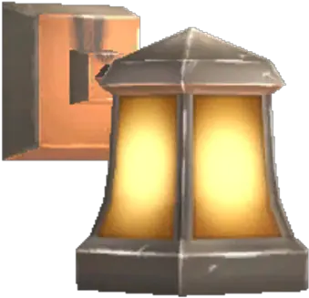 Wall Mounted Lantern Craftopia Wiki Fandom Png Lantern Icon Png