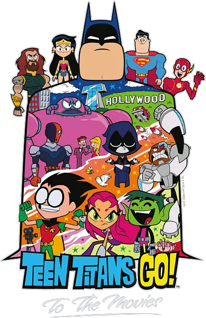 Teen Titans Go Spiral Notebook Teen Titans Go To The Movies Poster Png Raven Teen Titans Icon
