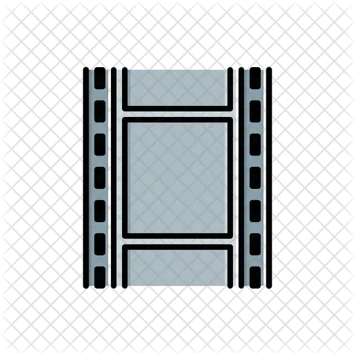 Movie Film Strip Icon Window Png Movie Film Png