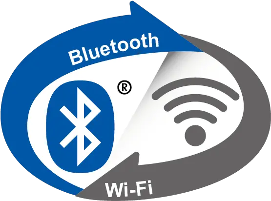 Differences Between Bluetooth And Wi Wifi Bluetooth Png Bluetooth Logo