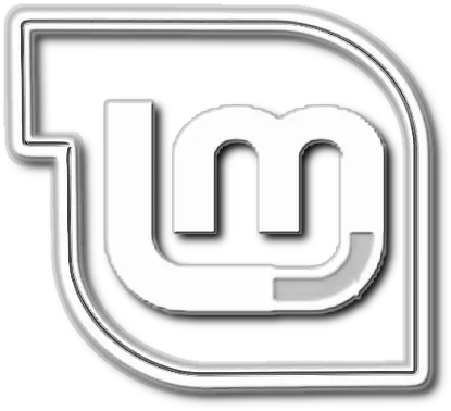 Linux Mint Logo Ccclipartsorg Emblem Png Linux Logo Png