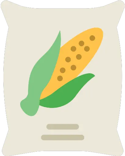 Corn Vector Svg Icon 63 Png Repo Free Png Icons Saco Maiz Animado Png Corn Icon Png