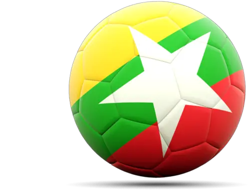 Football Icon Football Myanmar Logo Png Football Icon Png