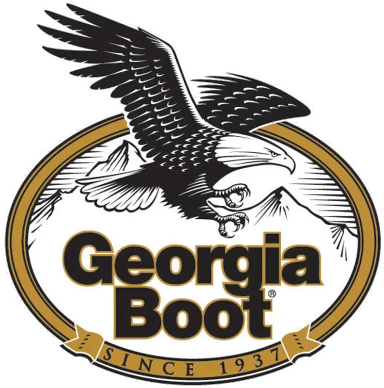 Georgia Boot Logo Georgia Boots Logo Full Size Png Georgia Boots Boot Icon