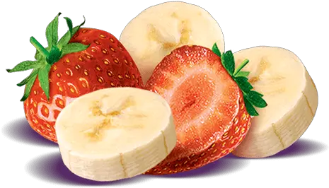 Flavor Strawberry Banana Fruit Png Bananas Icon