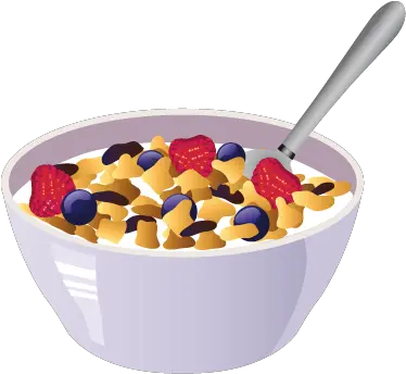 Breakfast Bowl Food Vector Free Download Png Breakfast Transparent