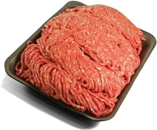 Lean Ground Beef Family Pack Fresh Ground Beef Png Ground Beef Png